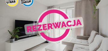3 pokoje/taras + ogród 87m2/słoneczne