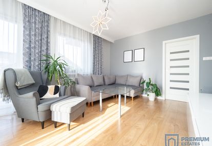 Słoneczne |3 pokojowe |balkon |taras