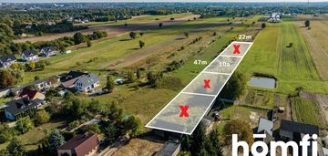 Ostatnia działka budowlana z wz - janiszew, radom