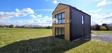 Nowoczesny dom w cenie mieszkania