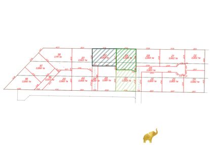 Działki pod twój dom wśród zieleni