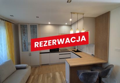 Na wynajem apartament z ogródkiem na spacerowej