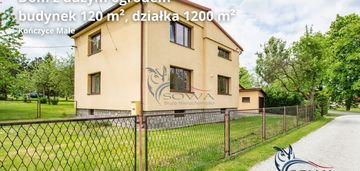 Dom na sprzedaż, kończyce małe