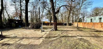 Działka 1100 m2 na krzykach, z najemcą/ inwestycja