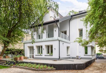 Wyjątkowy dom z ogrodem/5min od metra służew!