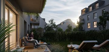 Do odbioru | kawalerka z ogrodem 162 m2 | brochów