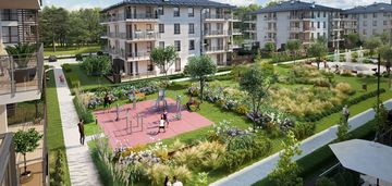 Mieszkanie w inwestycji: Villa Park & Spa