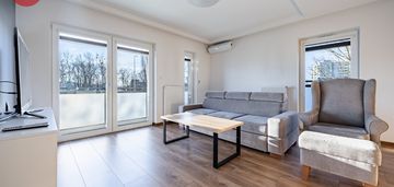 Nowe 2 pokojowe mieszkanie do wynajęcia.