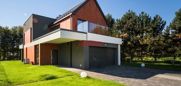 Gotowy do odbioru/ piękne przeszklenia/ 5 pokoi