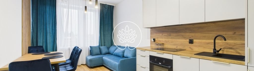 Nowoczesne trzypokojowe mieszkanie na wynajem