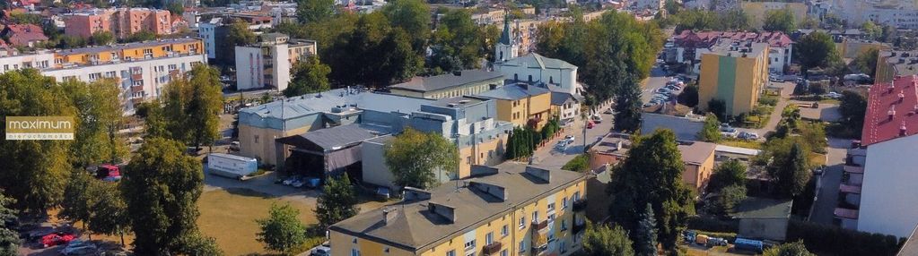 Mieszkanie 65 m2 | parter| 3 pokoje | ul. ogrodowa