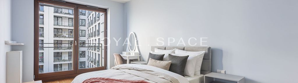 Apartament premium z balkonem | śródmieście