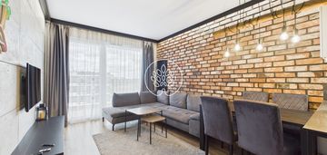 Smart loft | gotowy do zamieszkania | klimatyzacja