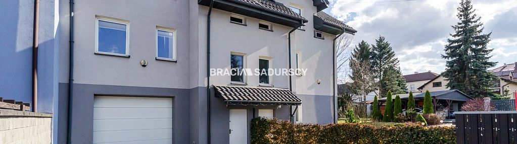 Dom | bliźniak | 156 m² | ogródek | garaż | ruczaj