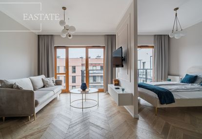 Apartament w prestiżowej inwestycji - nadmotławie