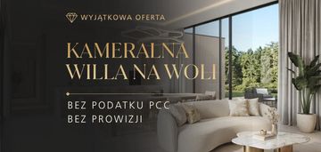 Willa | 235 m2 | ogród | taras | wola justowska