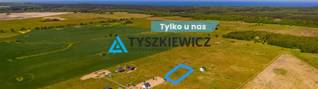 Działka blisko morza i lasu o jakiej marzyłeś