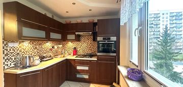 Słoneczne mieszkanie na wynajem 2 pokoje,balkon.