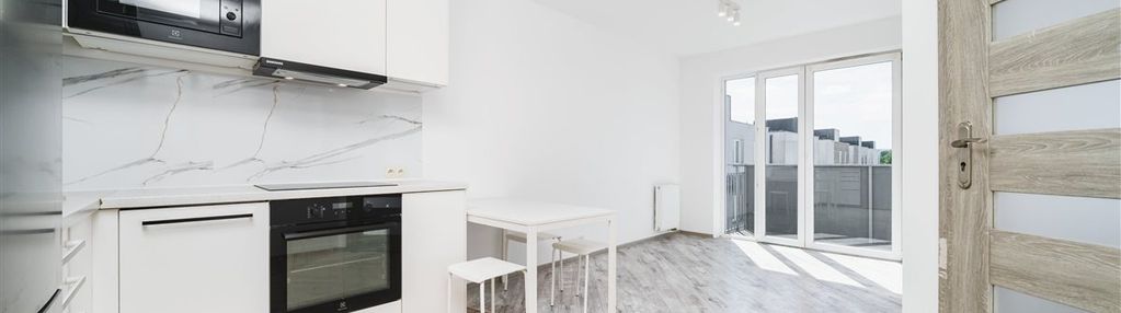 4 pokoje | balkon 8m² | parking | złocień
