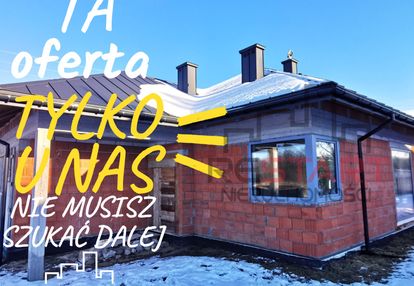 Przestronny dom 162 m² na dużej działce