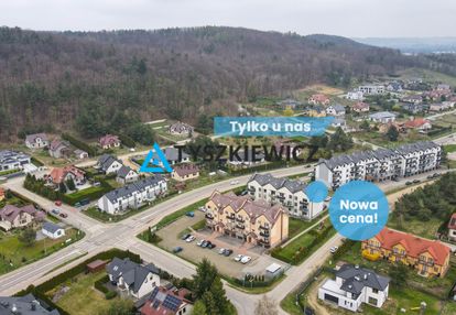 Dwupoziomowe mieszkanie w malowniczej części redy