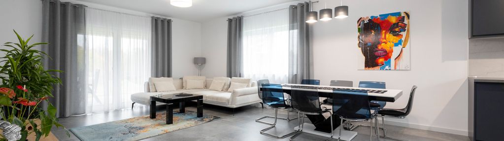 Dom wolnostojący i parterowy i gotowy do wydania