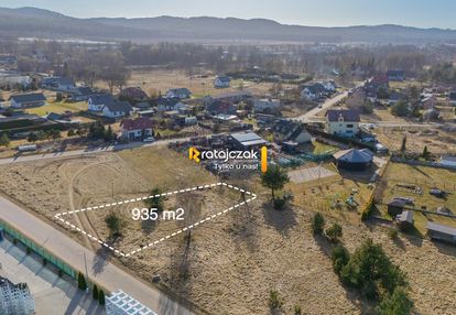 935 m2 z warunkami zabudowy | bożepole małe