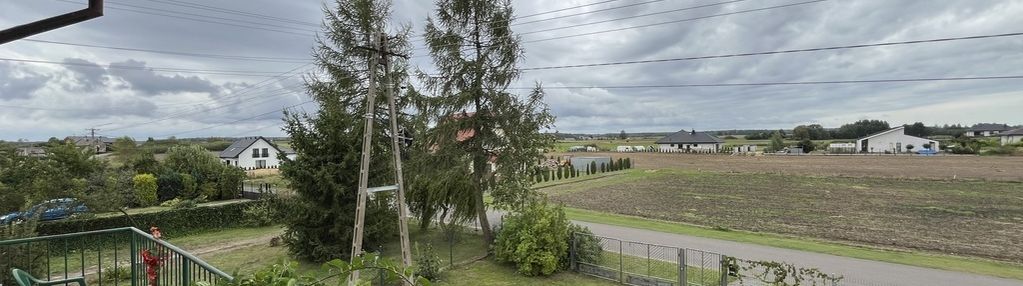 Na sprzedaż dom z dużą działką – wojcieszków