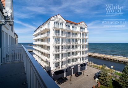 Marina royale - luksusowy apartament nad morzem