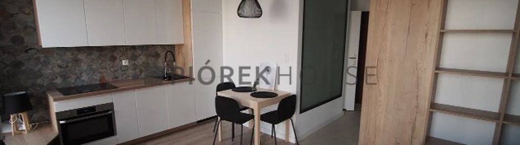 2-pokojowe mieszkanie na mokotowie