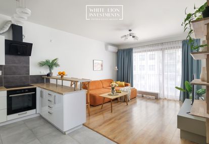 2 pokoje+balkon i garaż - do wprowadzenia -mokotów