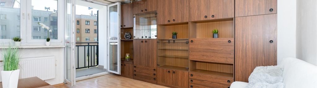 Tychy, 3 pokoje, duży balkon, centrum do remontu