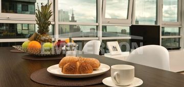 Grand apartments 100m2  grzybowska