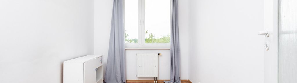 Na wynajem|2 pokoje 44m2| os. rajska jabłoń| ciche