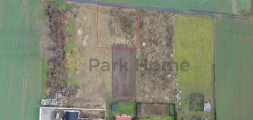 Działka budowlana 1097 m² w pęcławiu!