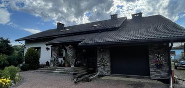 Dom dla dużej rodziny w zebrzydowicach