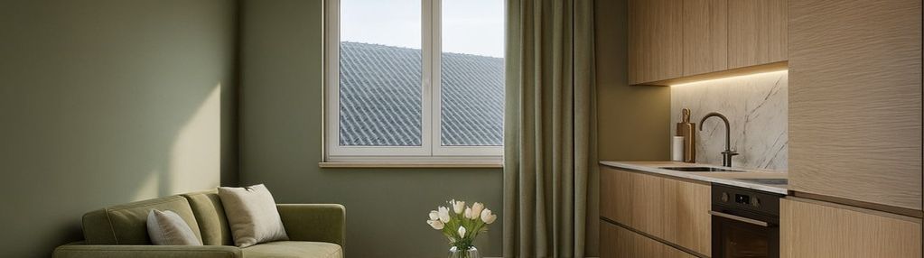 Nowe 4 pokoje z ogródkiem blisko poznania