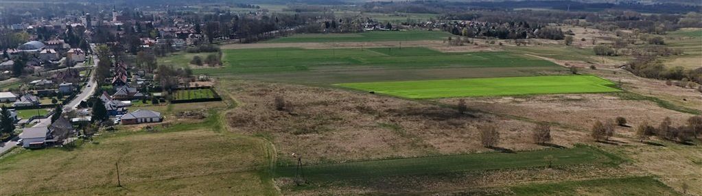 Działka rolno - usługowa w otoczeniu gor - mirsk