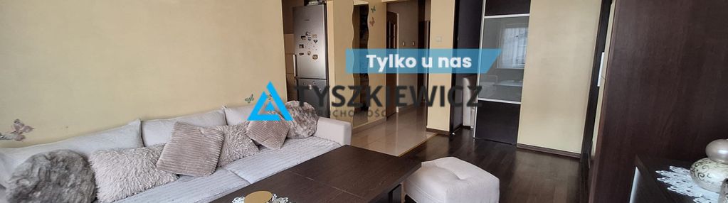 Kawalerka z oddzialną kuchnią i sypialnią