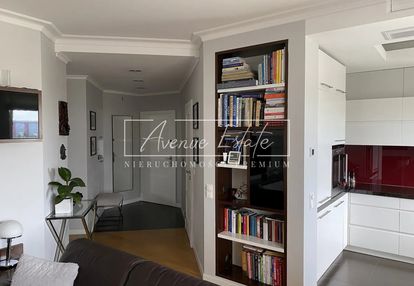 Apartament 83 m² na saskiej kępie