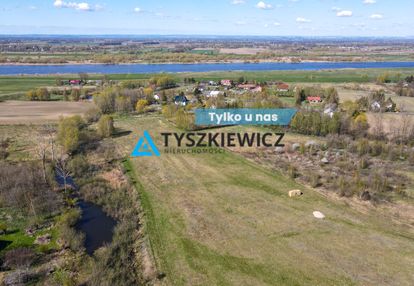 Działka budowlana – drewnica, gmina stegna |mpzp