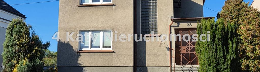 Dom ul. sowińskiego działka 688 m2
