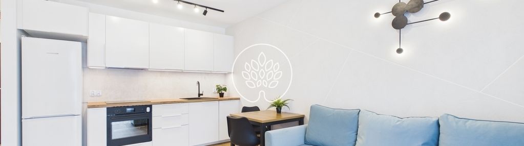 Dwupokojowy nowy apartament na wynajem os. leśne.