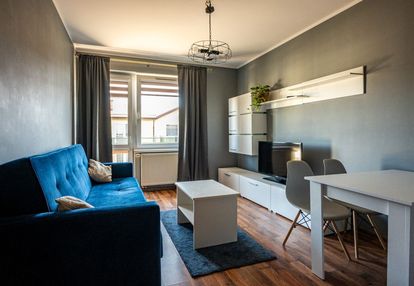 Komfortowe mieszkanie w centrum pruszcza