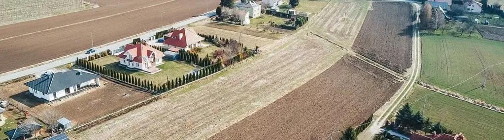 Działka na sprzedaż 700m2