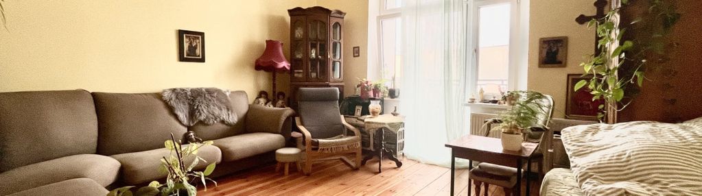 Centrum, duża loggia, dobra inwestycja