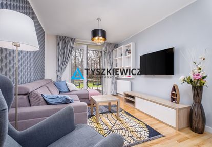 Apartament 2 pokoje 700 m od plaży