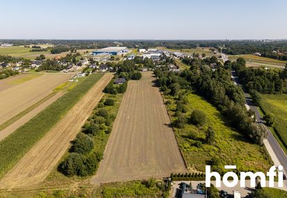 Działka 7,9 tys m2 budowlana konstantynów łódzki