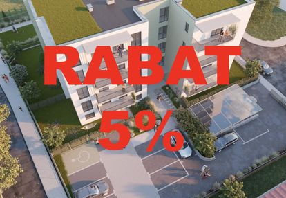 Rabat 5%! *kameralna golikówka* 3 pokoje, płaszów.