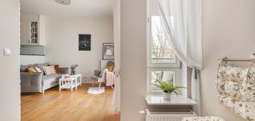 Podwyższony standard i dwa miejsca parkingowe